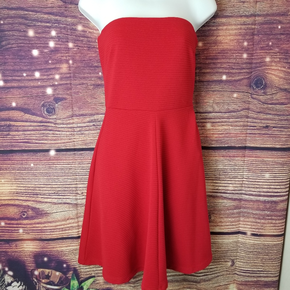 The Limited, women strapless dress, size XS. - Picture 1 of 6